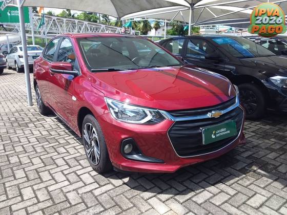 CHEVROLET ONIX 1.0 FLEX PLUS LT MANUAL